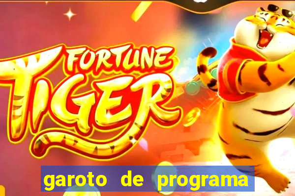 garoto de programa de feira